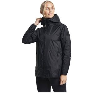 Tenson Transition Rain Jacket Zwart XL Vrouw