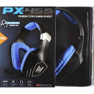 Indeca Premium Px455 Gamingheadset