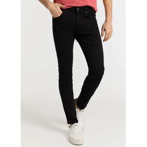 Jeans - Zwart - Katoen - Casual Stijl