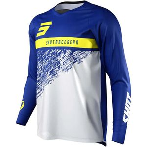 Shot Devo Roll Trui Met Lange Mouwen