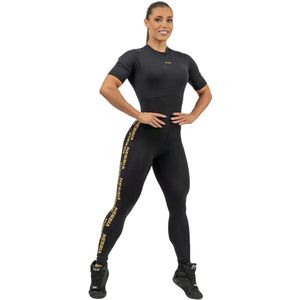 Nebbia Workout Intense Focus Gold Overall