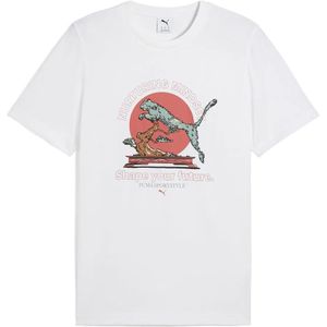 Puma Select Bonsai T-shirt Met Korte Mouwen