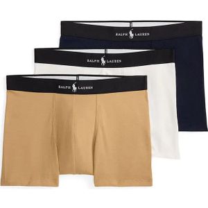 Ralph Lauren Accesorios 714965507 Boxers 3 Eenheden