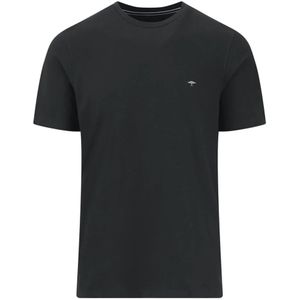 Fynch Hatton - Basic Premium Cotton - T-shirt - Katoen - Korte Mouwen