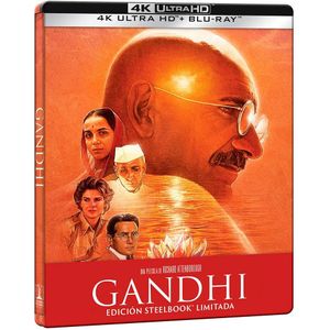 Sony Gandhi Blu-ray