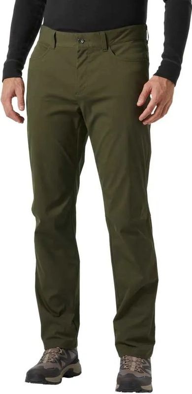 Helly Hansen - Holmen - Wandelbroek - Lichtgewicht - Duurzaam - 5-zakken ontwerp