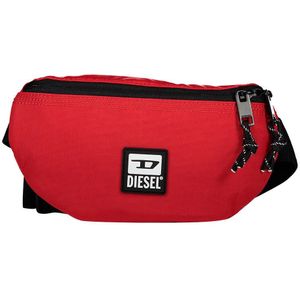 Diesel Bulero Byga Waist Bag Rood