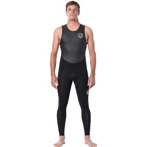 Rip Curl Dawn Patrol 1.5 Mm Mouwloos Neopreen Pak Met Rits Op De Rug