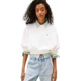 Tommy Jeans Dw0dw21831 Cropped Sweatshirt