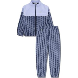 Lacoste Kids Monogram Wind Set
