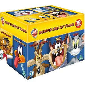 Dvd Bumper Box Of Toons Dvd