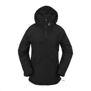 Volcom Fern Insulated Gore Jacket Zwart XL Vrouw