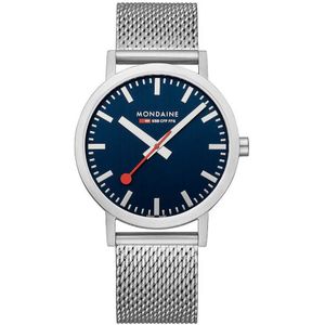 Mondaine Classic 40 Mm Horloge