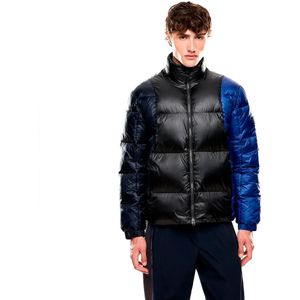 Ea7 Emporio Armani Mountain Colourblock Donzen Jas