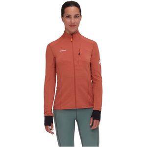 Mammut Taiss Light Fleece Met Volledige Rits