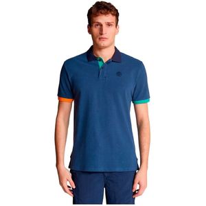 North Sails 692356 Logo Korte Mouw Poloshirt