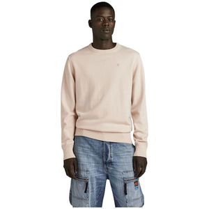 G-star Premium Core R Sweatshirt Beige M Man