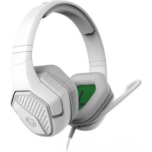 Snakebyte - Hoofdtelefoon - Wit - Bedraad - Jack 3,5 mm, Kabellengte 1,5 m