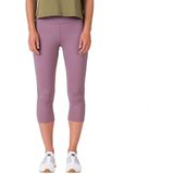 Hannah - Lisa - 3/4-broek - Sportleggings - Zwart - AFT Active Stretch