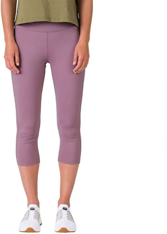 Hannah - Lisa - 3/4-broek - Sportleggings - Zwart - AFT Active Stretch