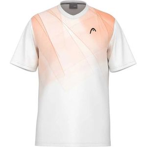 Head Racket Topspin T-shirt Met Korte Mouwen