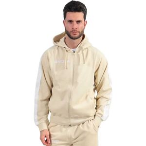 Givova Terry Band Sweatshirt Met Rits