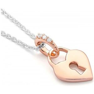 Secrecy P7520cdaw6c93 Necklace Goud  Man