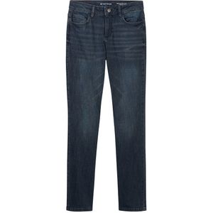 Tom Tailor Alexa 1041100 Straight Fit Jeans Blauw 32 / 30 Vrouw