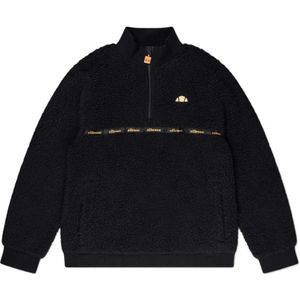 Ellesse - Azzano - Jas - Zwart - Hoogwaardige Materialen