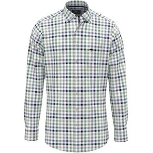 Fynch Hatton - 14148000 - Overhemd - Katoen - Lange Mouwen