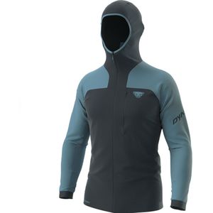 Dynafit Speed Polartec® Full Zip Sweatshirt Blauw M Man