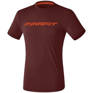 Dynafit Traverse 2 Short Sleeve T-shirt Rood 2XL Man