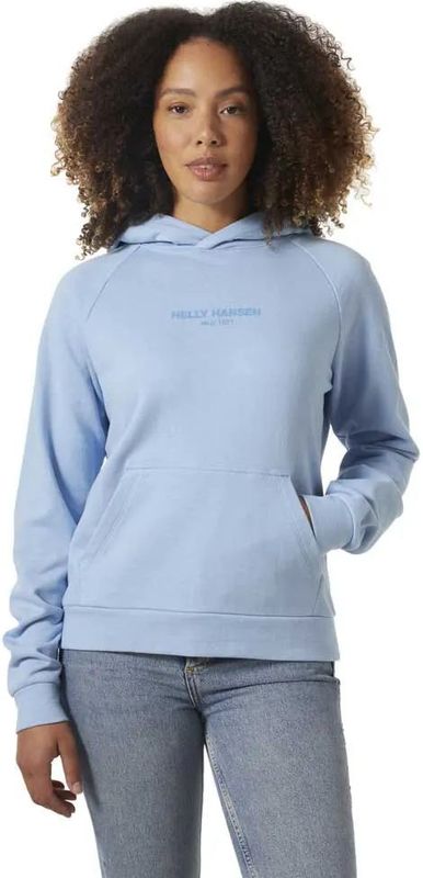 Helly Hansen - Core Hoodie - Dames - Comfortabele Trui