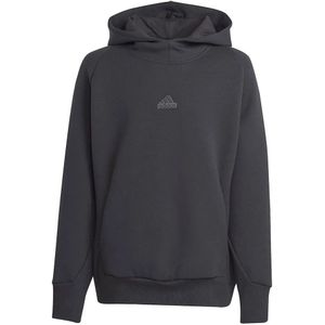 adidas Performance - J Z.N.E HD - Hoodie - Zwart - Polyester