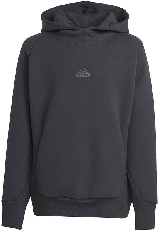 adidas Performance - J Z.N.E HD - Hoodie - Zwart - Polyester