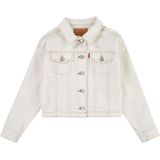 Levi's - Kids Baggy Trucker Jas - Biologische Denim - Cropped en Oversized Pasvorm