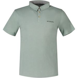 Columbia Nelson Point™ Korte Mouw Poloshirt