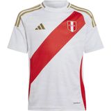 adidas - Pérou Copa América 2024 - Thuisshirt - Kinderen - Gerecycled Materiaal
