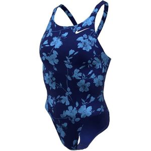 Nike Swim Hydrastrong Multi Print Fastback Zwemkleding