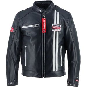 Helstons Boxer Leren Jas