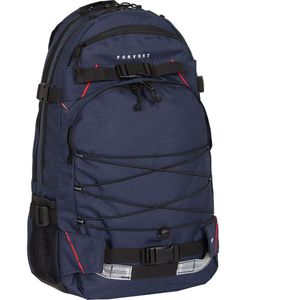 Forvert Laptop Louis 25l Backpack Blauw