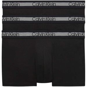 Calvin Klein Underwear Slip 3 Units Zwart M Man