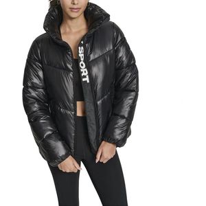 Dkny Quilted Doudoune