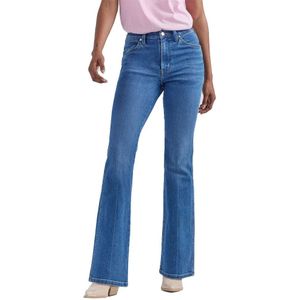 Wrangler Westward Jeans Blauw 25 / 32 Vrouw