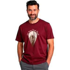 Kruskis Soul Free T-shirt Met Korte Mouwen