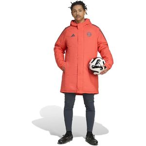 Adidas Fc Bayern Tiro 24 Stadium Parka