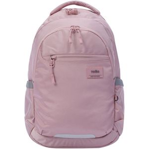 Totto Misisipi Backpack Roze