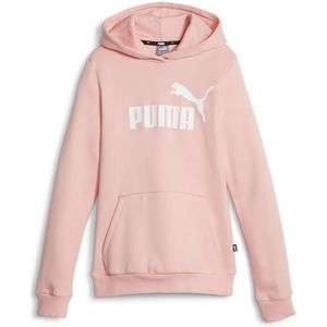 Puma Ess Logo Fl G Hoodie