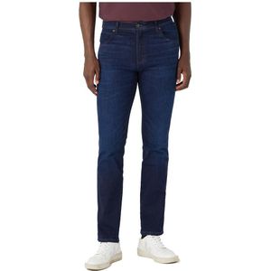 Wrangler Texas Slim Fit Jeans Blauw 42 / 34 Man