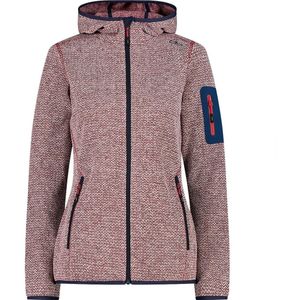 Cmp 3h19826 Fleece Met Kap